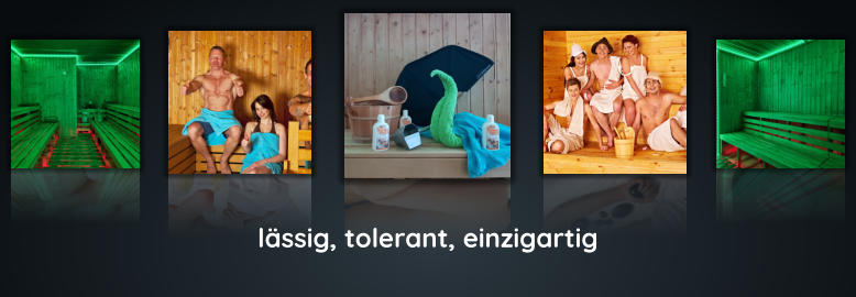 lssig, tolerant, einzigartig